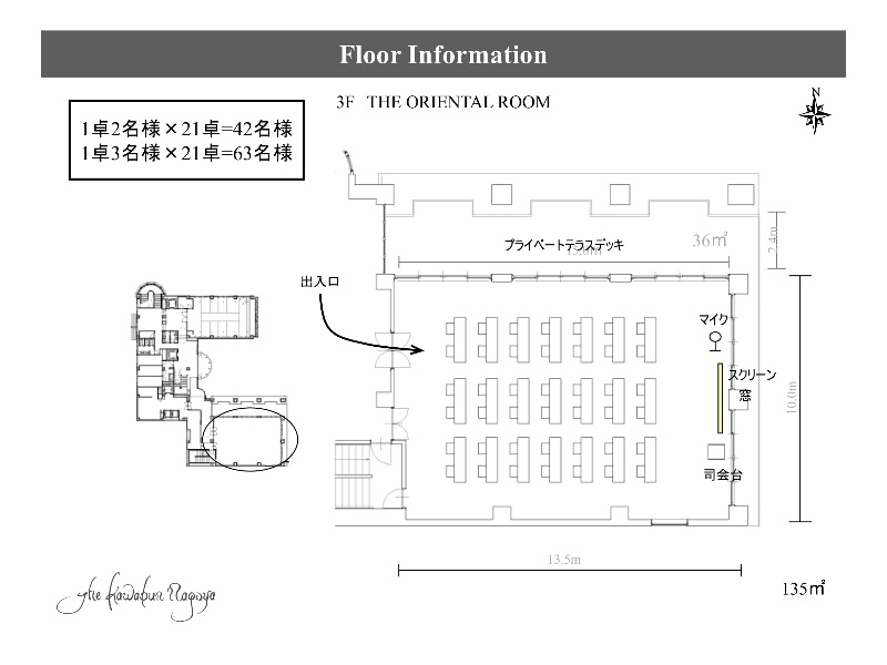 スクール形式サンプルレイアウトです。
ご希望人数に応じてのレイアウト作成も可能です。
お気軽にご相談下さいませ。
