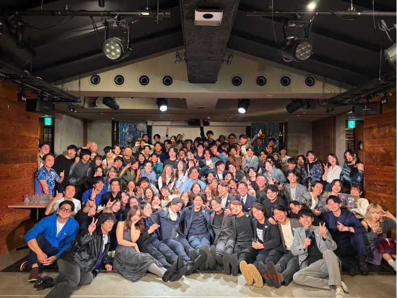 2周年記念パーティー 事例写真1枚目