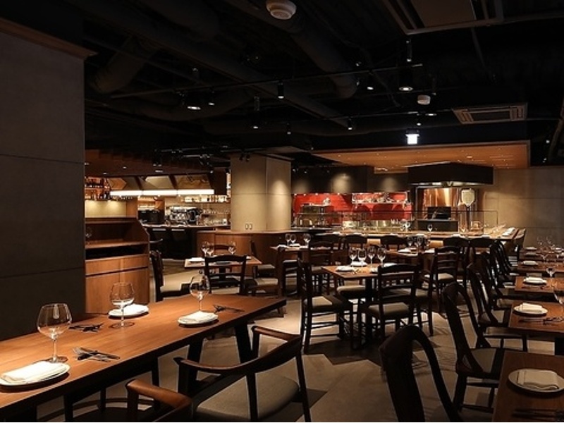 The Kitchen Salvatore Cuomo 三宮
