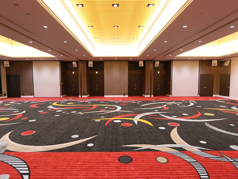 グランドホールエトワール（大ホール）