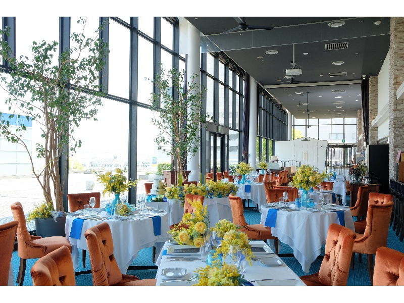 ATTIMO party plan buffet&course