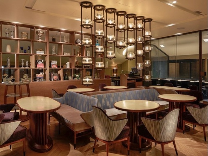 RIGOLETTO SMOKE GRILL & BAR