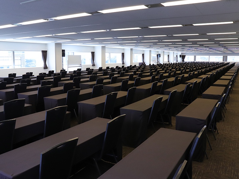 ホール21（A＋B+C＋D）