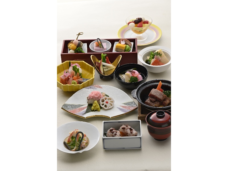 お祝い会食プラン