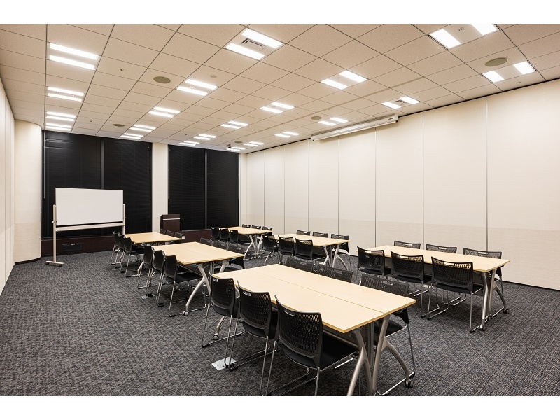 Room B