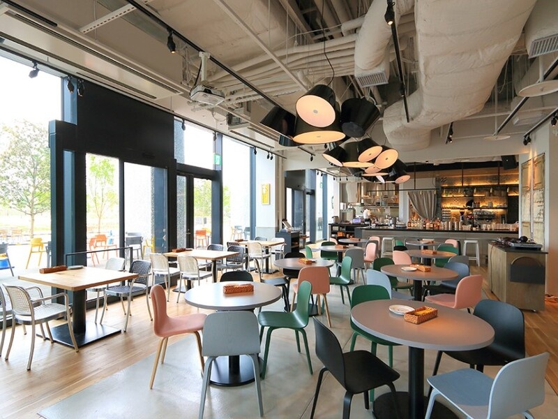 GOOD MORNING CAFE 品川シーズンテラス