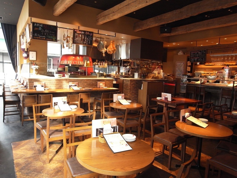 SALVATORE CUOMO & BAR 人形町