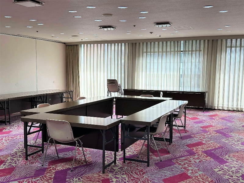 桜の間