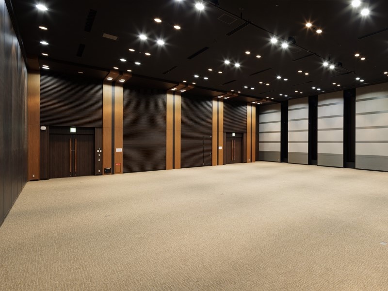 HALL B