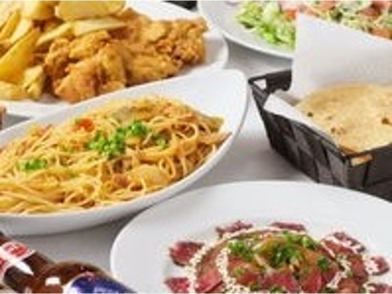 3500円飲み放題込み90分プラン!当日予約OK!!