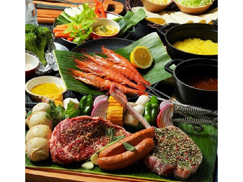 BBQパーティープラン