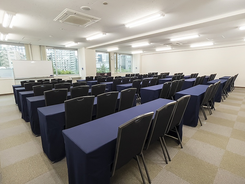 会議・セミナーに