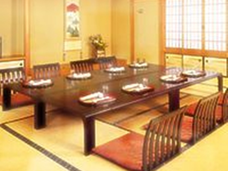 橘（和室）