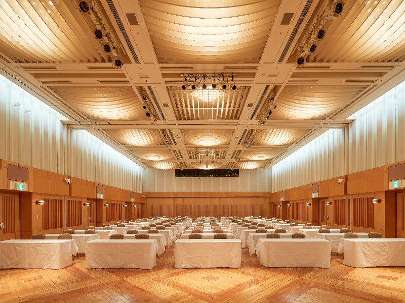 3F SAKURA HALL（サクラホール）