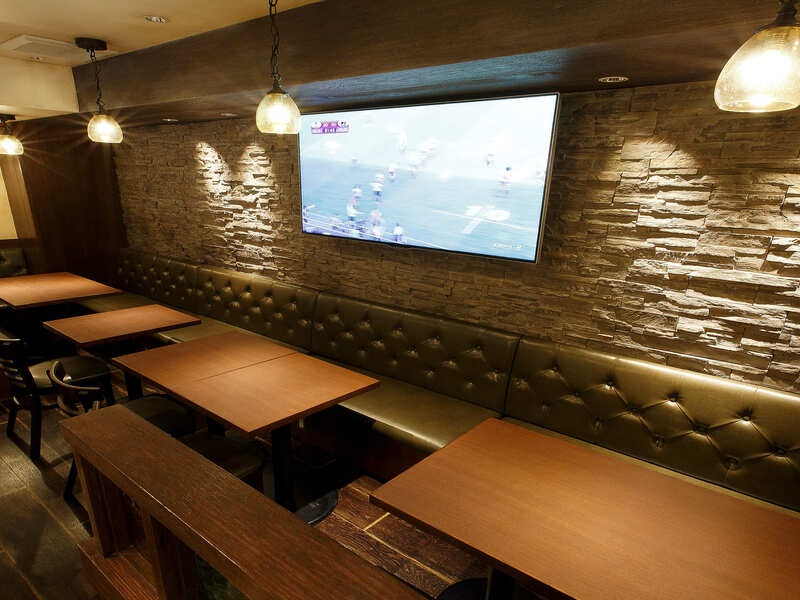 IRISH PUB CELTS（ケルツ） 新橋烏森口駅前店