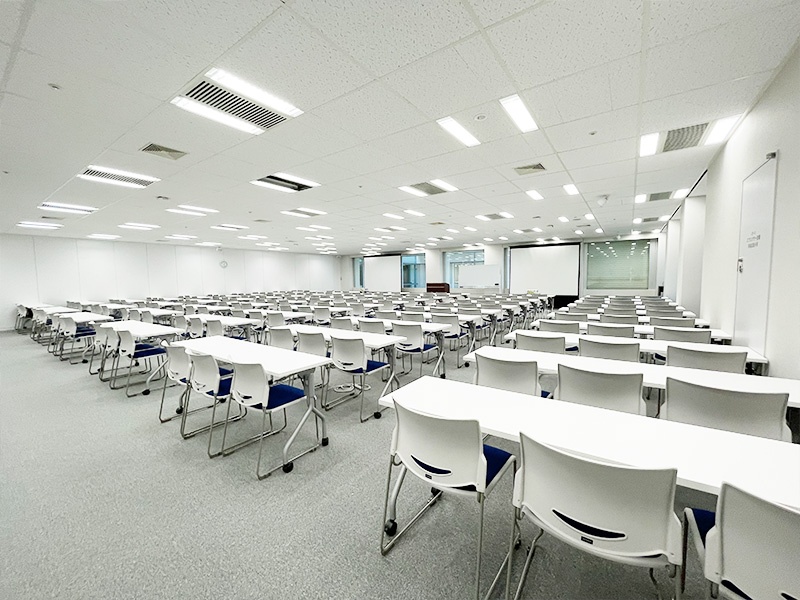 1202_240㎡_天井高2.7ｍ_セミナーやイベント会場に最適！