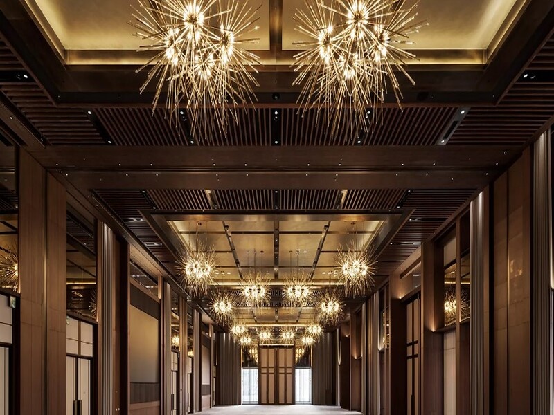 FAIRMONT GRAND BALLROOM