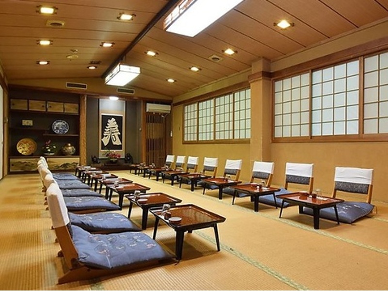 寿の間