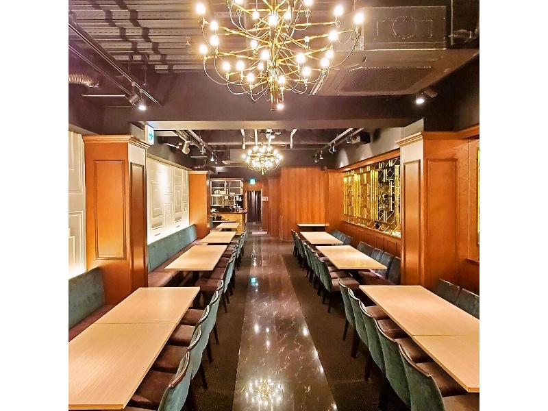 5F宴会場