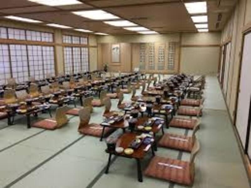 中宴会場(多賀・網代)