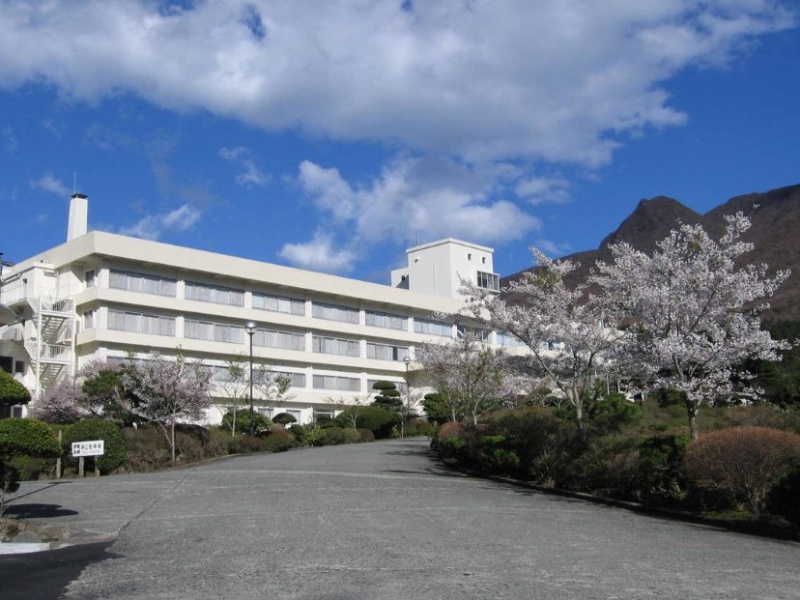 箱根仙石原　ホテル花月園の画像1枚目