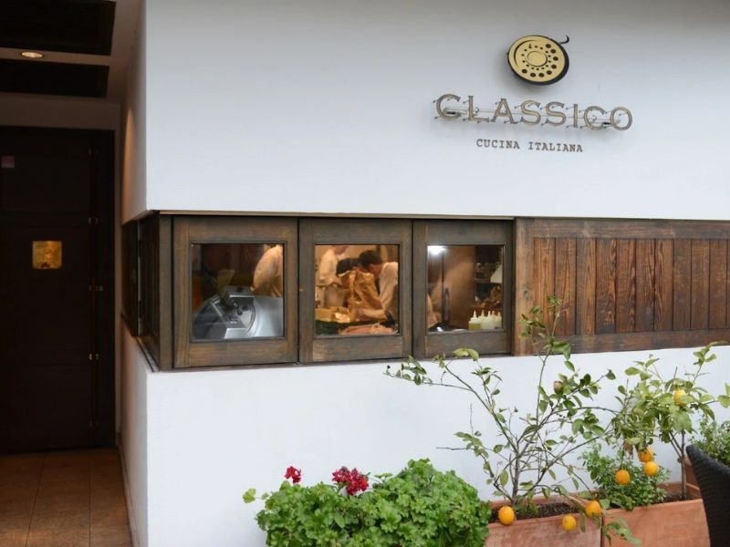 CLASSICO CUCINA ITALIANAの画像1枚目