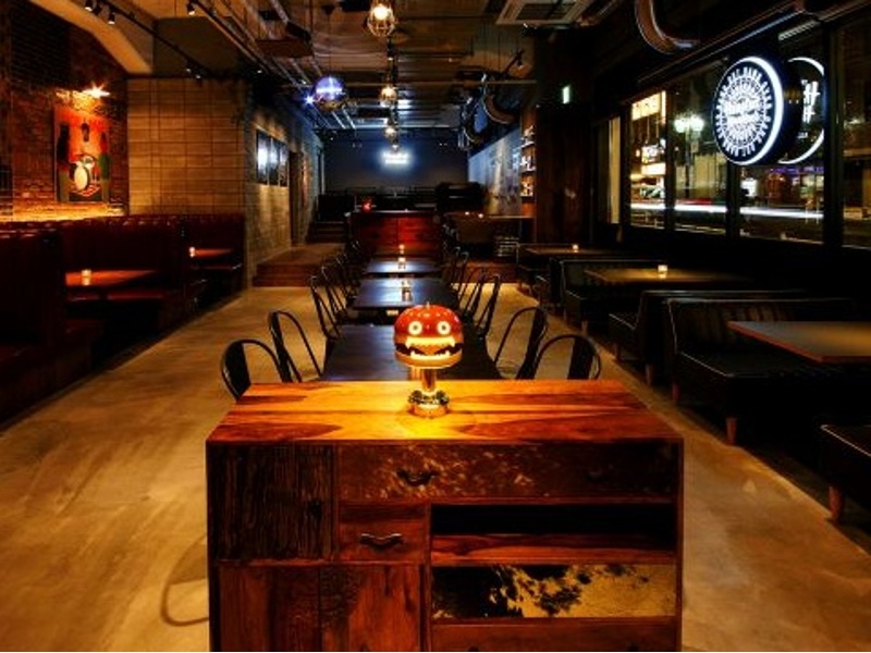 HangOut HangOver 西武新宿Brick St.店