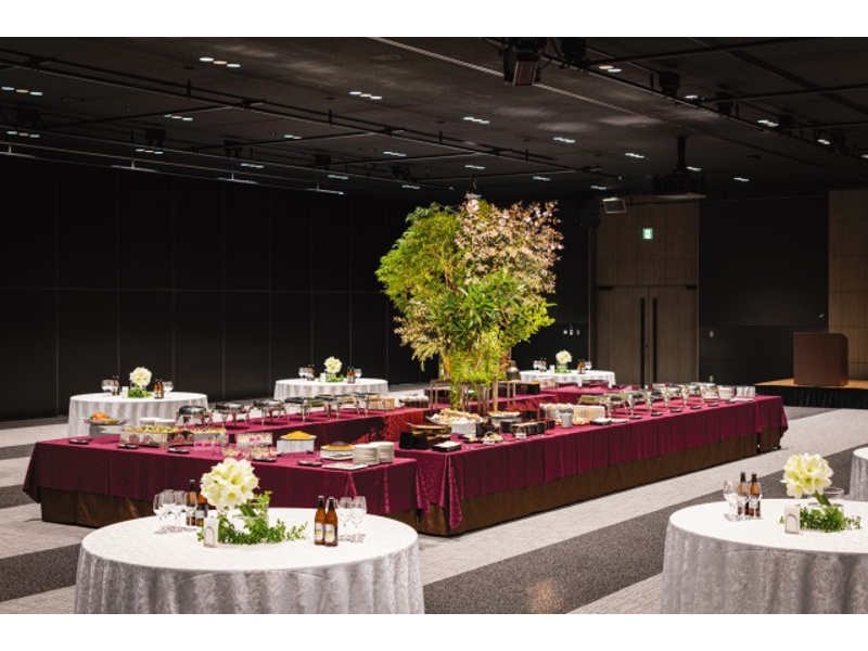 HALL B