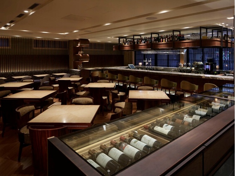 RIGOLETTO SMOKE GRILL & BAR