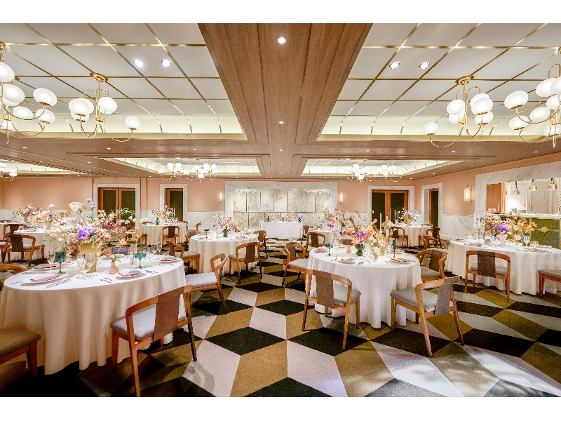 4F THE MARK ROOM（ザ マーク ルーム）
