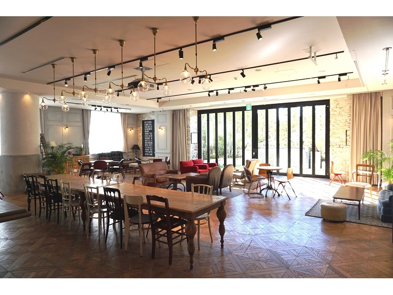 3F LOUNGE