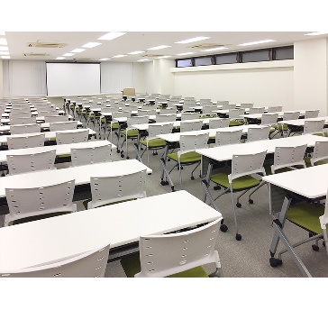406_130㎡_セミナーやイベント会場に最適！