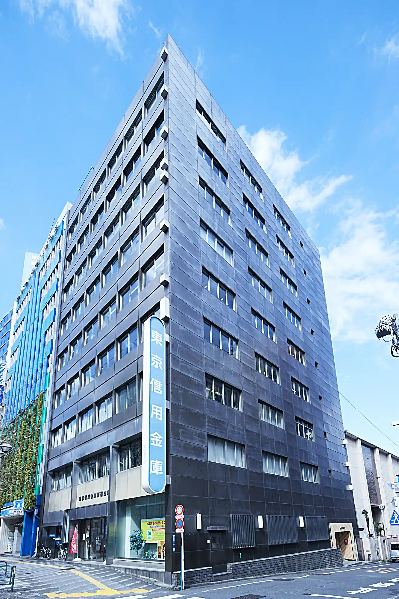 建物外観 - TIME SHARING 新宿5Aの写真