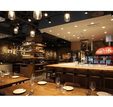 SALVATORE CUOMO & BAR 小倉