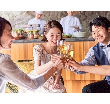 土日祝空き有！【イチオシ★10月11月】秋の時期の同窓会プラン！