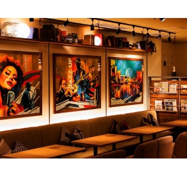 kawara CAFE＆DINING 福岡PARCO店