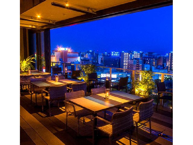 es RooftopGarden BAGUS NAKASUの画像5枚目