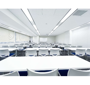 204_80㎡_セミナーやイベント会場に最適！