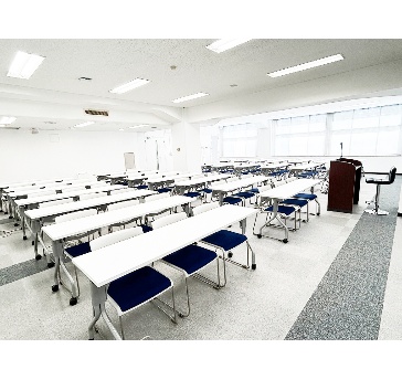 501B_152㎡_天井高2.8ｍ_セミナーやイベント会場に最適！