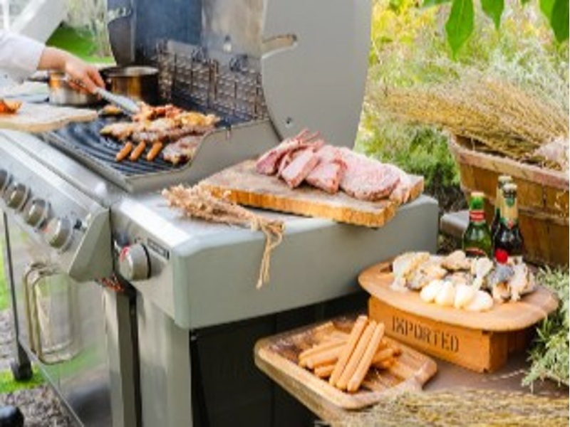マルシェBBQ