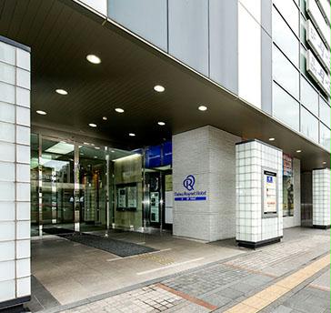 ダイワロイネットホテル岡山駅前の画像3枚目