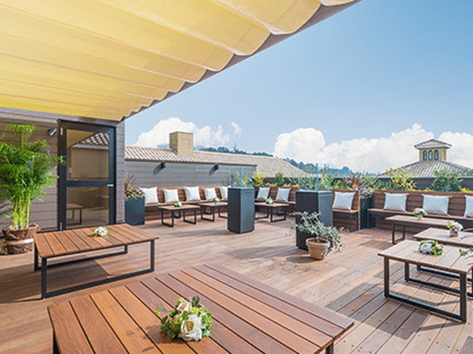 VILLA de ESPOIR　レストラン