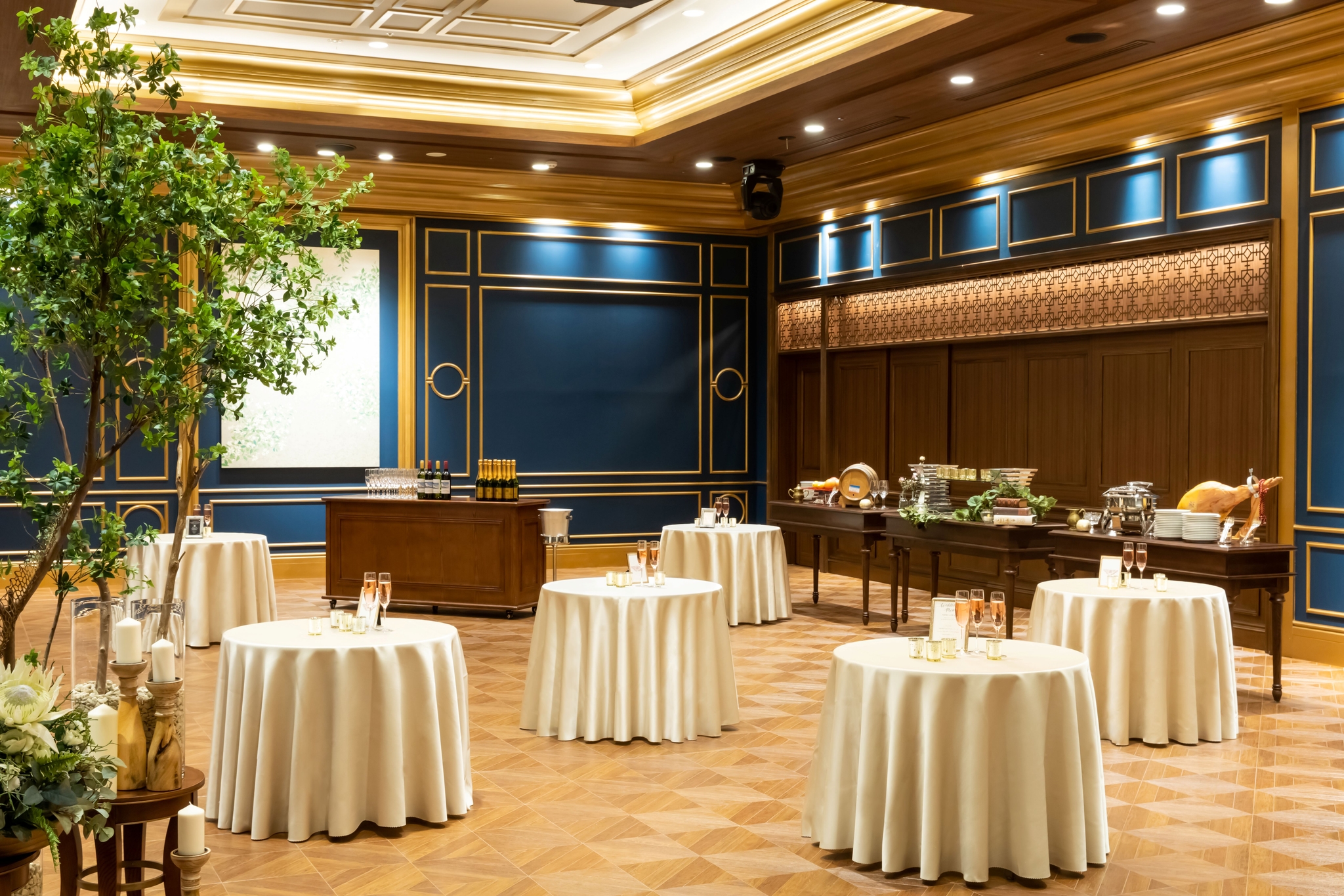 BALLROOM　ボールルーム