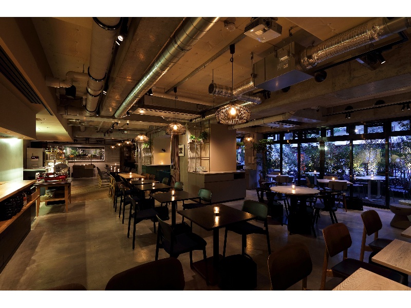 GOOD MORNING CAFE NOWADAYS（グッドモーニングカフェ　ナワデイズ）の画像2枚目