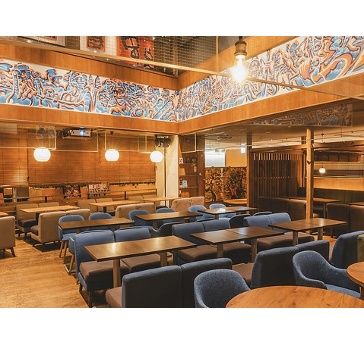 kawara CAFE＆DINING 川崎モアーズ店