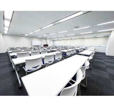205_120㎡_セミナーやイベント会場に最適！