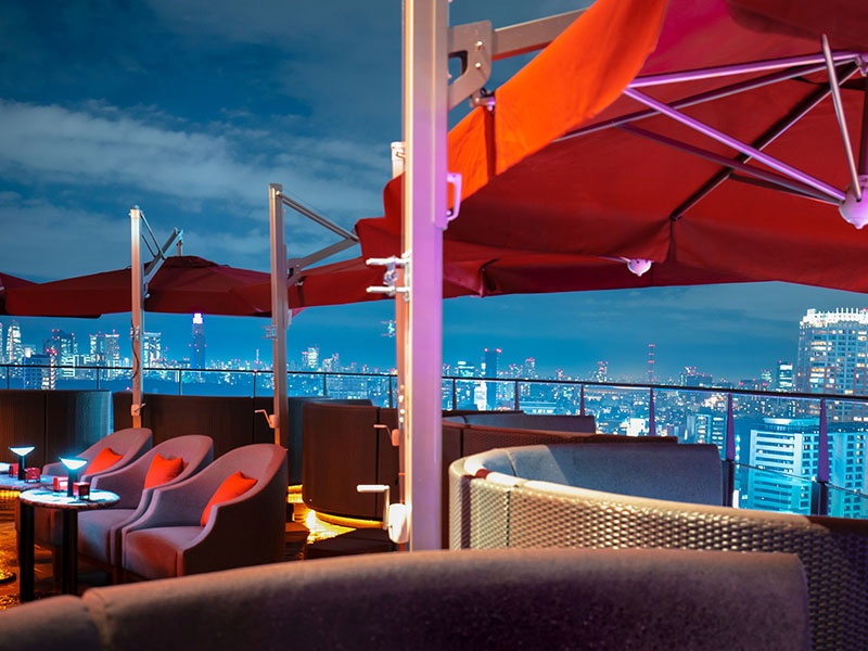 CE LA VI RESTAURANT＆SKY BARの画像4枚目