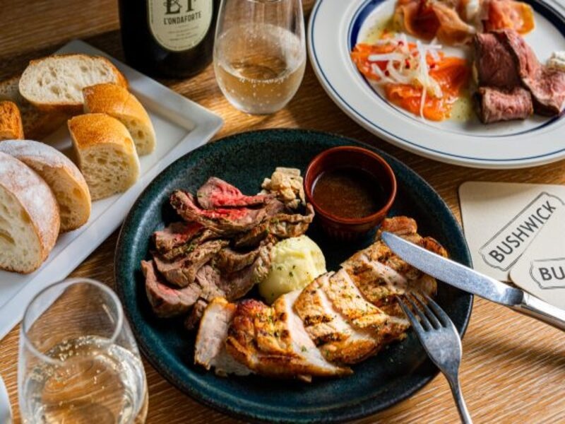 【宴会・歓送迎会・忘年会・同窓会・パーティーコース】全10品パーティープラン　※飲み放題付き