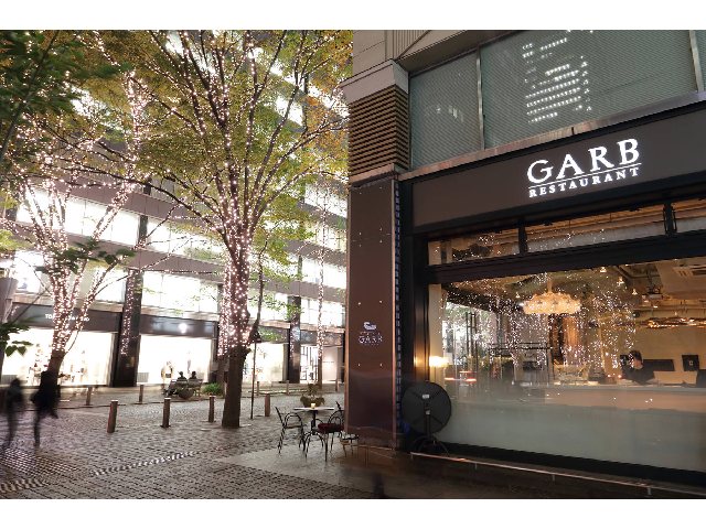 GARB Tokyoの画像1枚目
