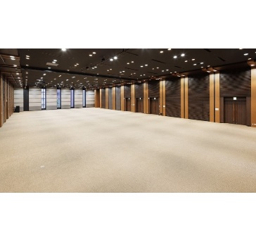 HALL 全体